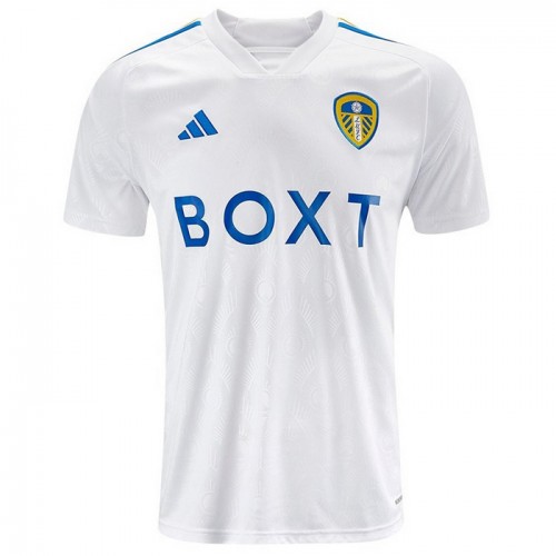 Camisola do Leeds United Equipamento Principal 2023-24 Camisola do Leeds United Equipamento Principal 2023-24